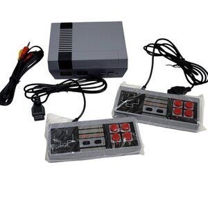 Entertainment System Mini Game Retro Console